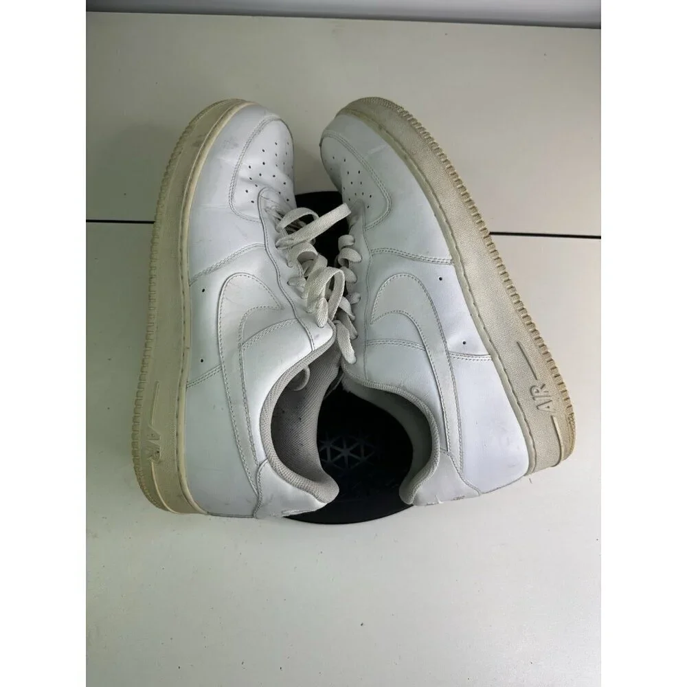 Nike Air Force 1 Low '07 White - 315122-111 Shoes Sneakers Sz 14